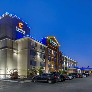 Comfort Inn & Suites Coeur D'Alene