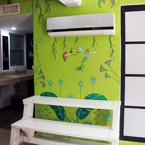 Dormitory Room Mixed