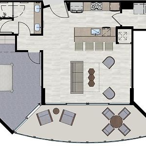 One-Bedroom Residence