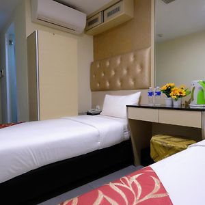 Superior  Without Window Twin Room