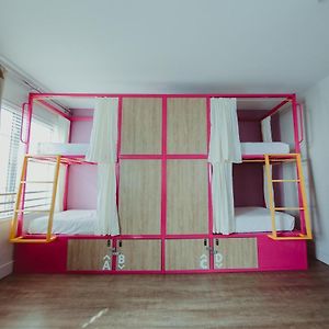 Bed 4-Bed Dormitory Room