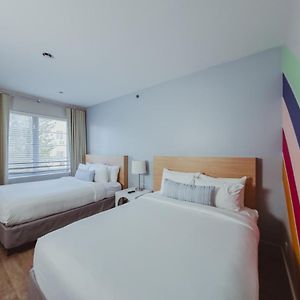 Deluxe Queen Room Two Queen Beds