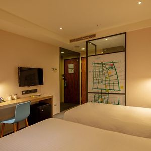 Standard Without Window Twin Room