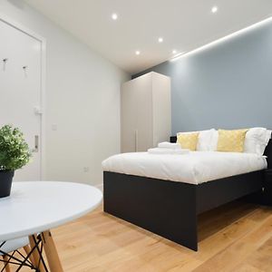 Ground Floor Studio Apartment