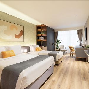 Family triple room