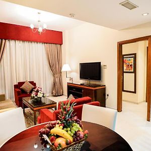 Executive One-Bedroom Apartment