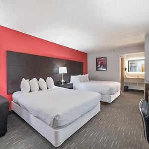 Queen Room Two Queen Beds Non-Smoking