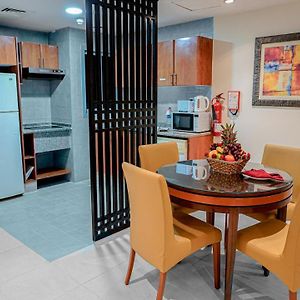 Executive Two-Bedroom Apartment