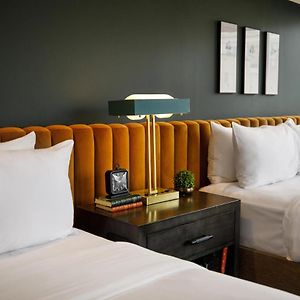 Deluxe Queen Room Two Queen Beds