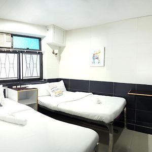 Private Bathroom Quadruple Room