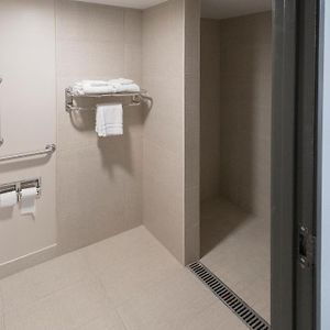 King Room Disability Access or Non-Smoking