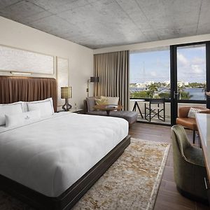 Large King Room Marina View Hearing Accessible
