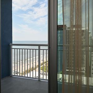 King Studio Balcony Partial Ocean View Hearing Accessible
