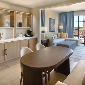 One-Bedroom King Suite Sofa Bed City View