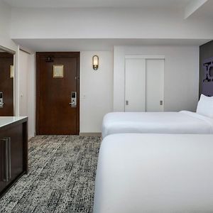 Queen Room Mobility or hearing accessible