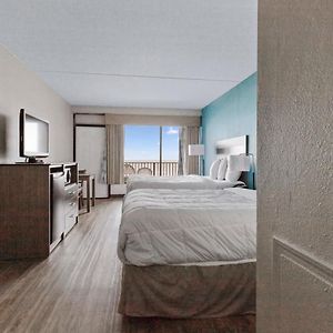 Oceanfront Double Room Balcony