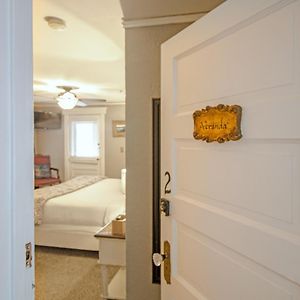 King Suite Balcony