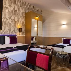 Comfort Quadruple Room