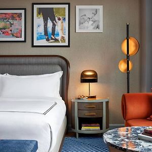 Deluxe King Guest Room