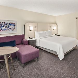 Standard King Room Balcony