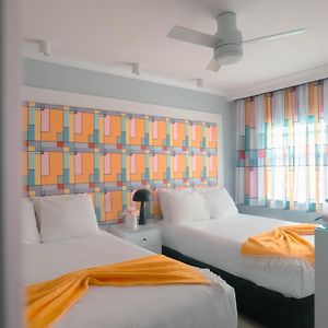 Double Room Two Double Beds