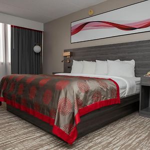 One-Bedroom King Suite