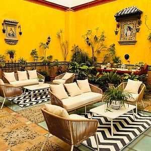 Interior Twin Room