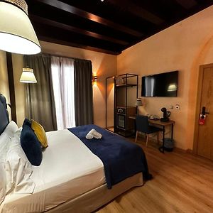 Double Interior Room private terrace