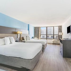 Deluxe Queen Room Two Queen Beds