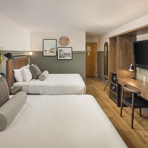 Standard Double Queen Room