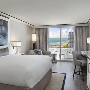 King Room Ocean View Balcony