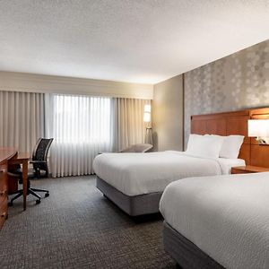 Double Room Two Double Beds