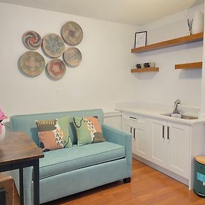 Newly Renovated Walkout Basement In Vancouver With Separate Entrance