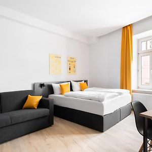 Servus Apartments By Homaris