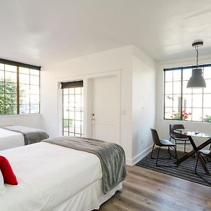 Double Room Two Double Beds