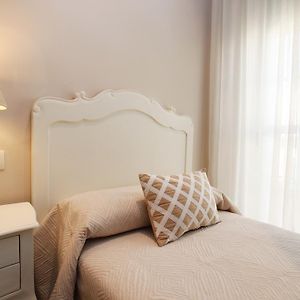 Standard Double or Twin Room Balcony