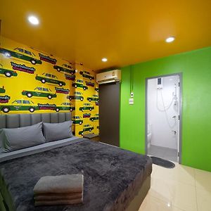 Private Bathroom Queen Room