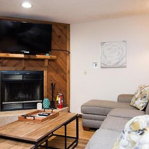 Two-Bedroom room