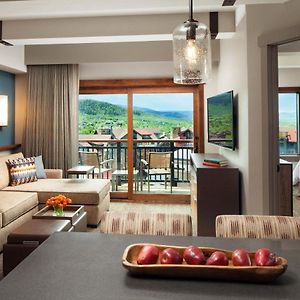 Two-Bedroom Villa Balcony