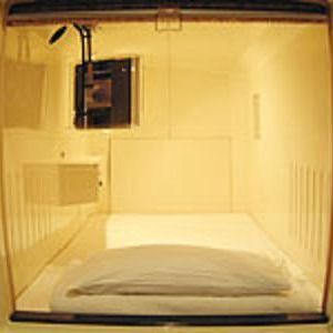 Capsule Male only