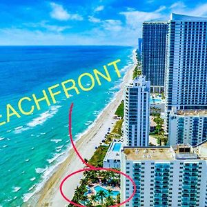 Two-Bedroom Apartment Oceanfront