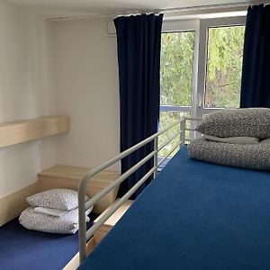 Private Bathroom Dormitory Room