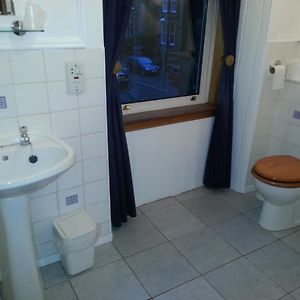 Small Single Room Private External Bathroom