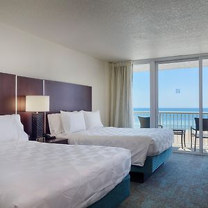 Standard Oceanfront Double Room