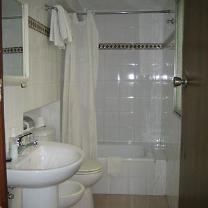 Single Room Private Bathroom