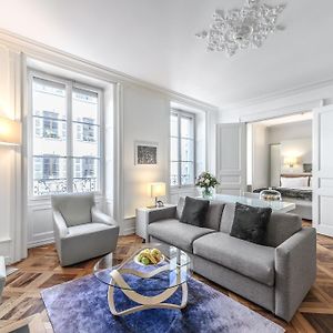 Superior One-Bedroom Apartment