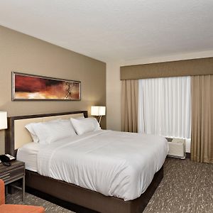 One-Bedroom King Suite Communications Accessible Roll Shower
