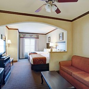 King Suite Mobility accessible