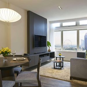 Deluxe Two-Bedroom Apartment