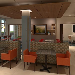 Holiday Inn Express & Suites Brevard - City Center
